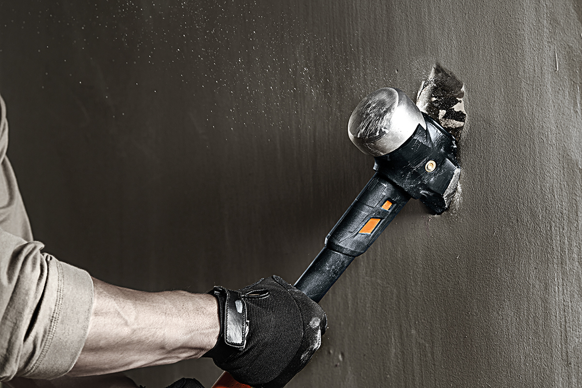 Fiskars IsoCore Vorschlaghammer L